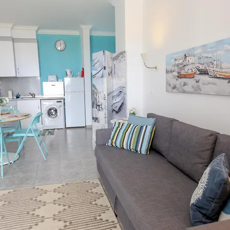 Like-home-t1-sun & Beach-pools, Ac Apartamento