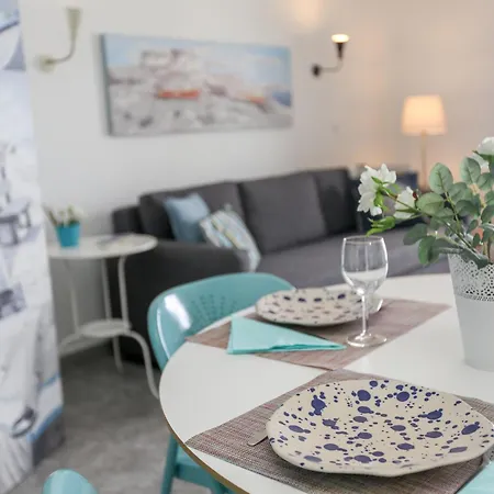 Like-home-t1-sun & Beach-pools, Ac Apartment *