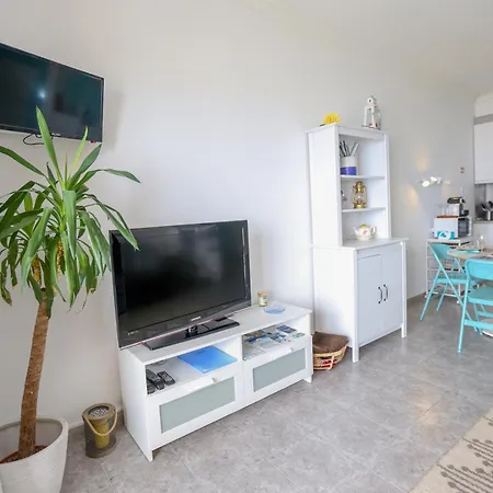 Apartment Like-home-t1-sun & Beach-pools, Ac Ericeira