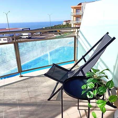 Like-home-t1-sun & Beach-pools, Ac Apartment Ericeira
