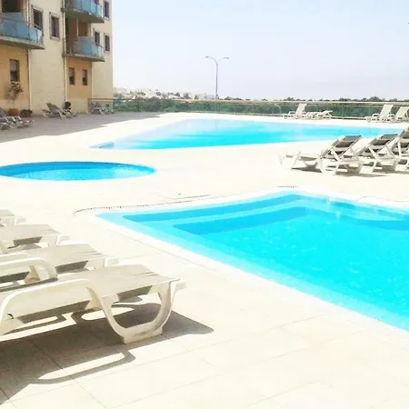 Apartment Like-home-t1-sun & Beach-pools, Ac *