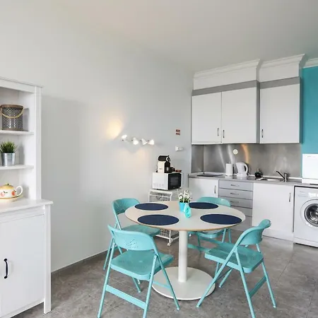 Apartment Like-home-t1-sun & Beach-pools, Ac