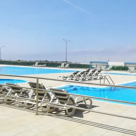 Like-home-t1-sun & Beach-pools, Ac Апартаменты